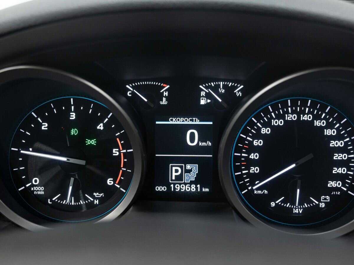 Toyota Land Cruiser, 2013 Фото №21