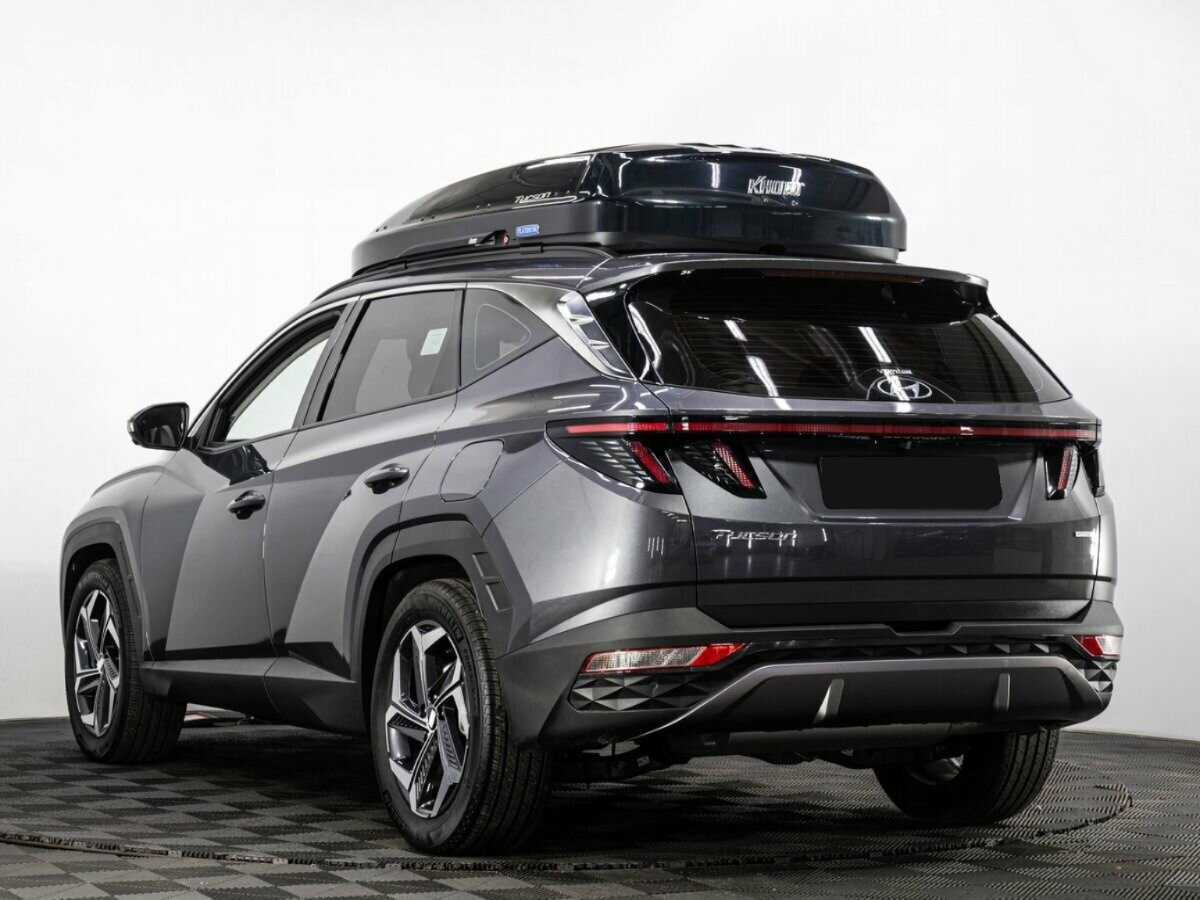 Hyundai Tucson, 2023 - 6 036 км. | Фото №6