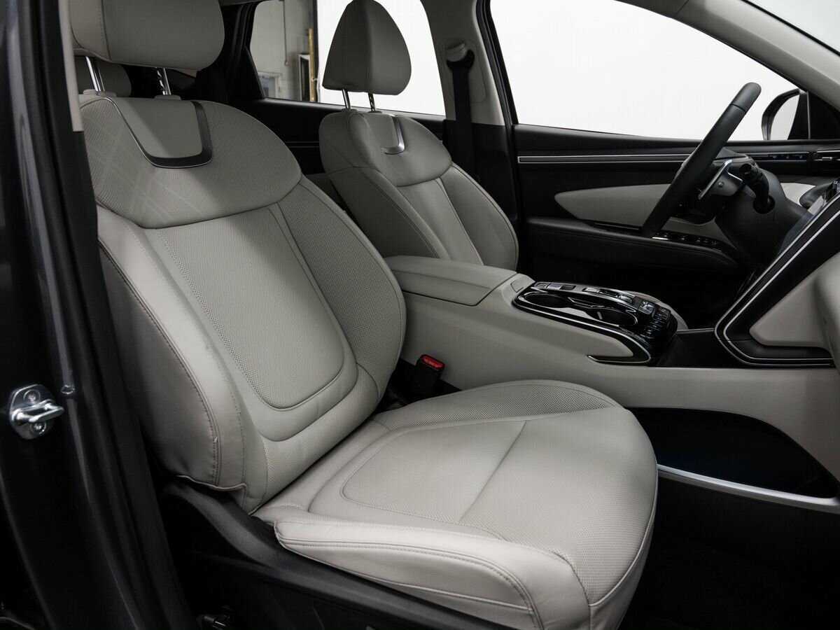 Hyundai Tucson, 2023 Фото №11