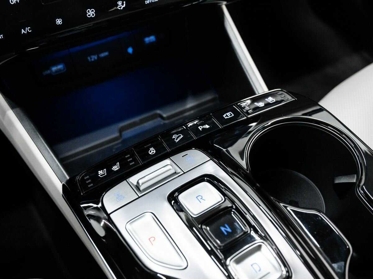 Hyundai Tucson, 2023 Фото №25