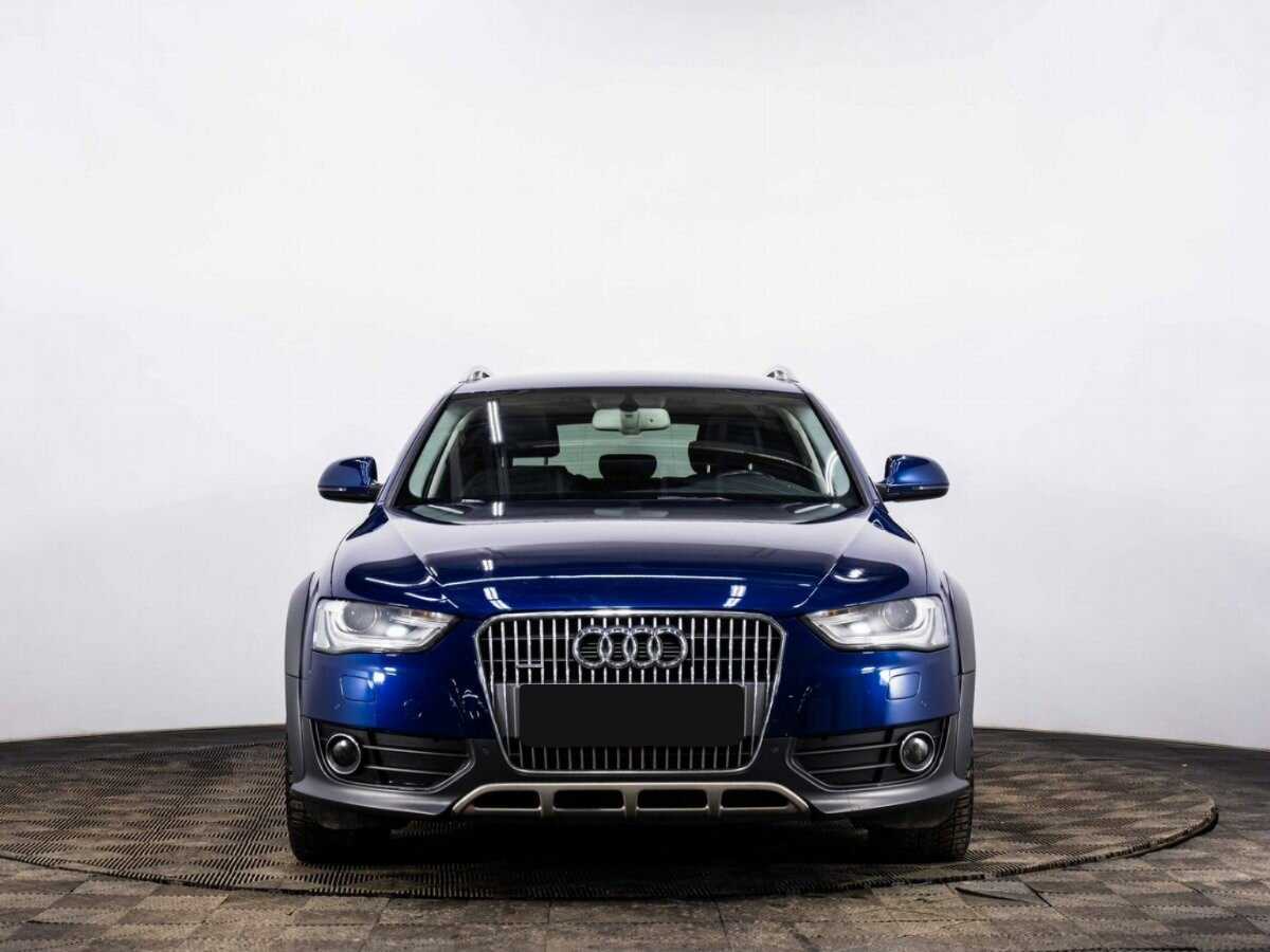 Audi A4 allroad 7S-tronic, 2013 - 70 788 км. | Фото №2