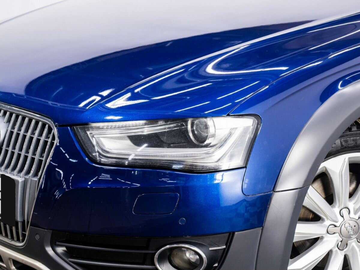 Audi A4 allroad 7S-tronic, 2013 - 70 788 км. | Фото №7