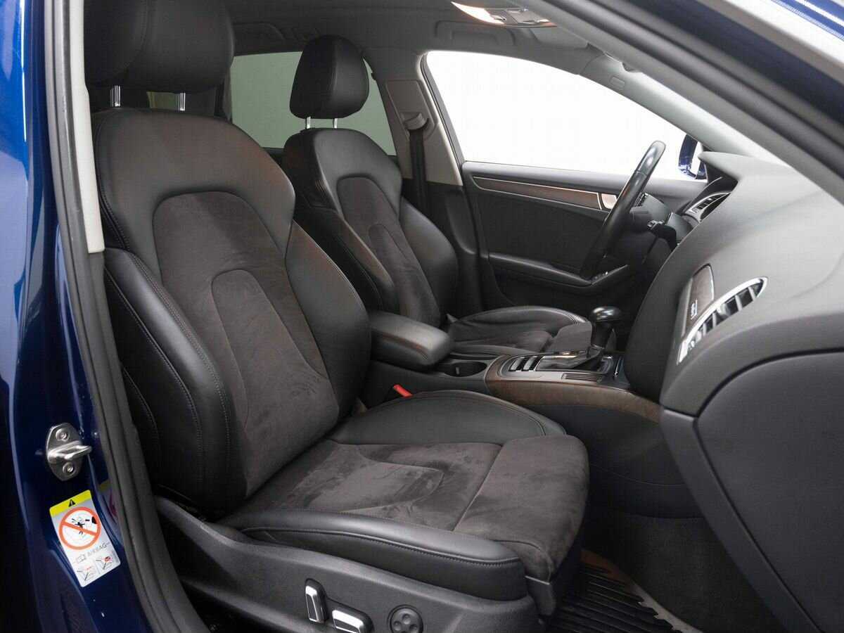 Audi A4 allroad 7S-tronic, 2013 Фото №14