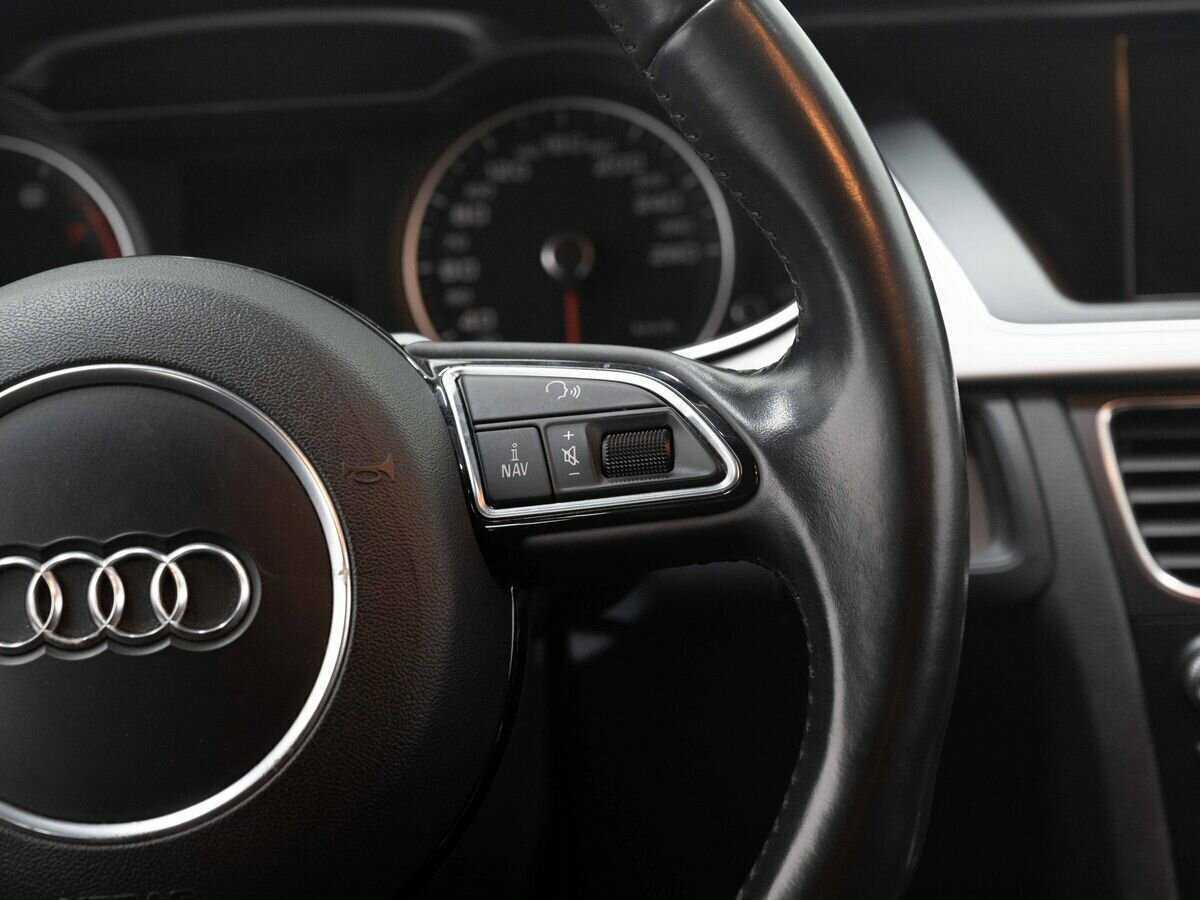 Audi A4 allroad 7S-tronic, 2013 Фото №19