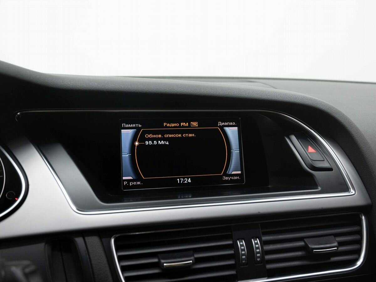 Audi A4 allroad 7S-tronic, 2013 Фото №24