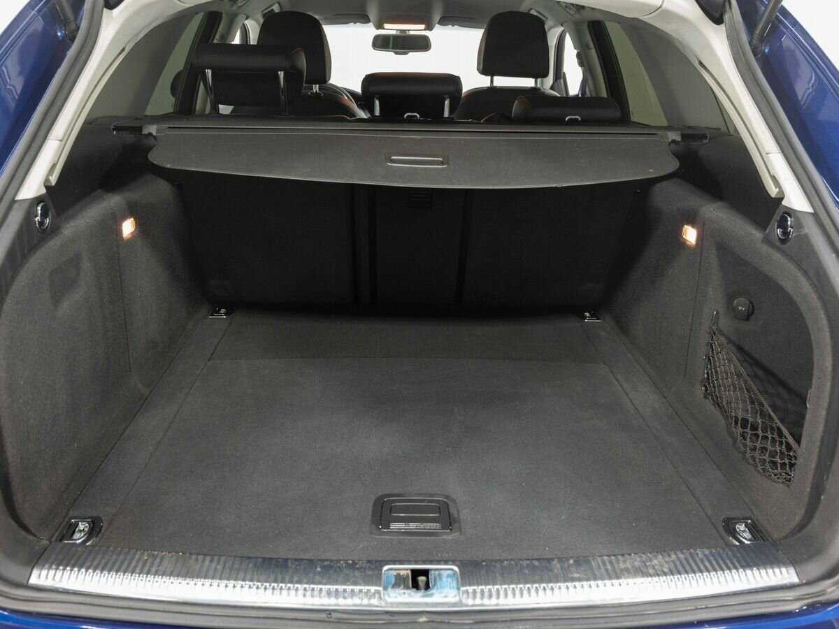 Audi A4 allroad 7S-tronic, 2013 Фото №29