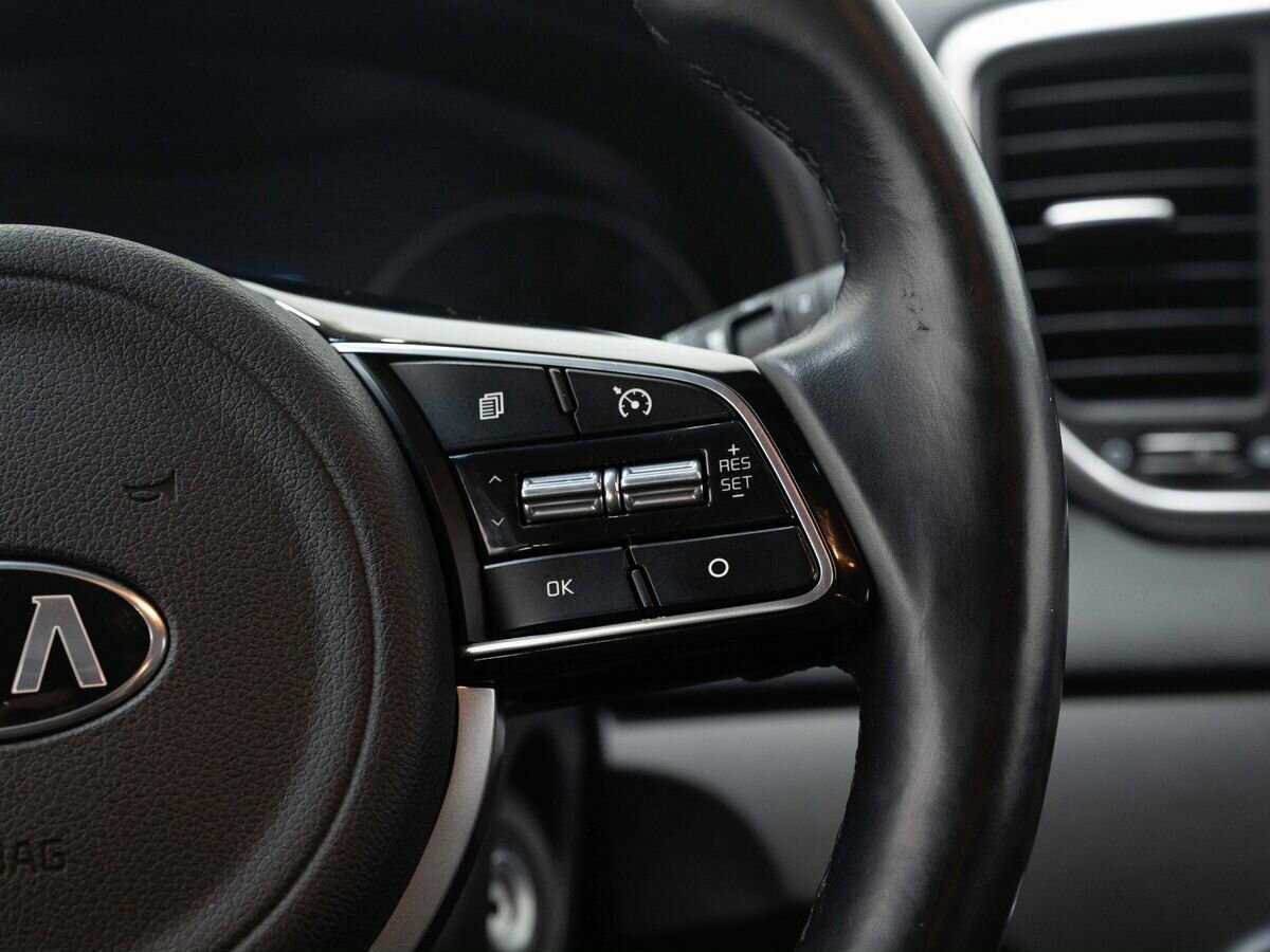 Kia Sportage, 2019 Фото №19
