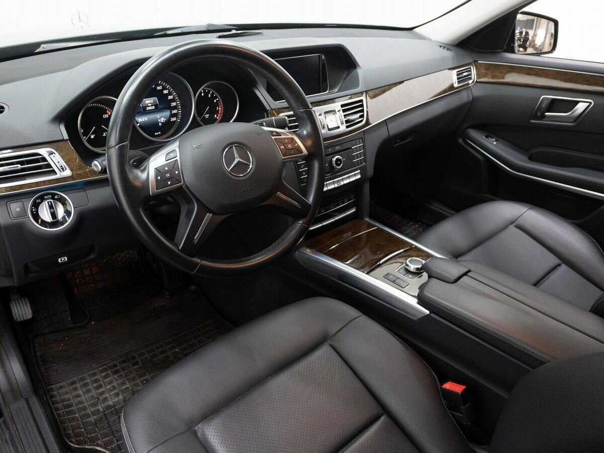 Mercedes-Benz E-Класс 200, 2015 Фото №9