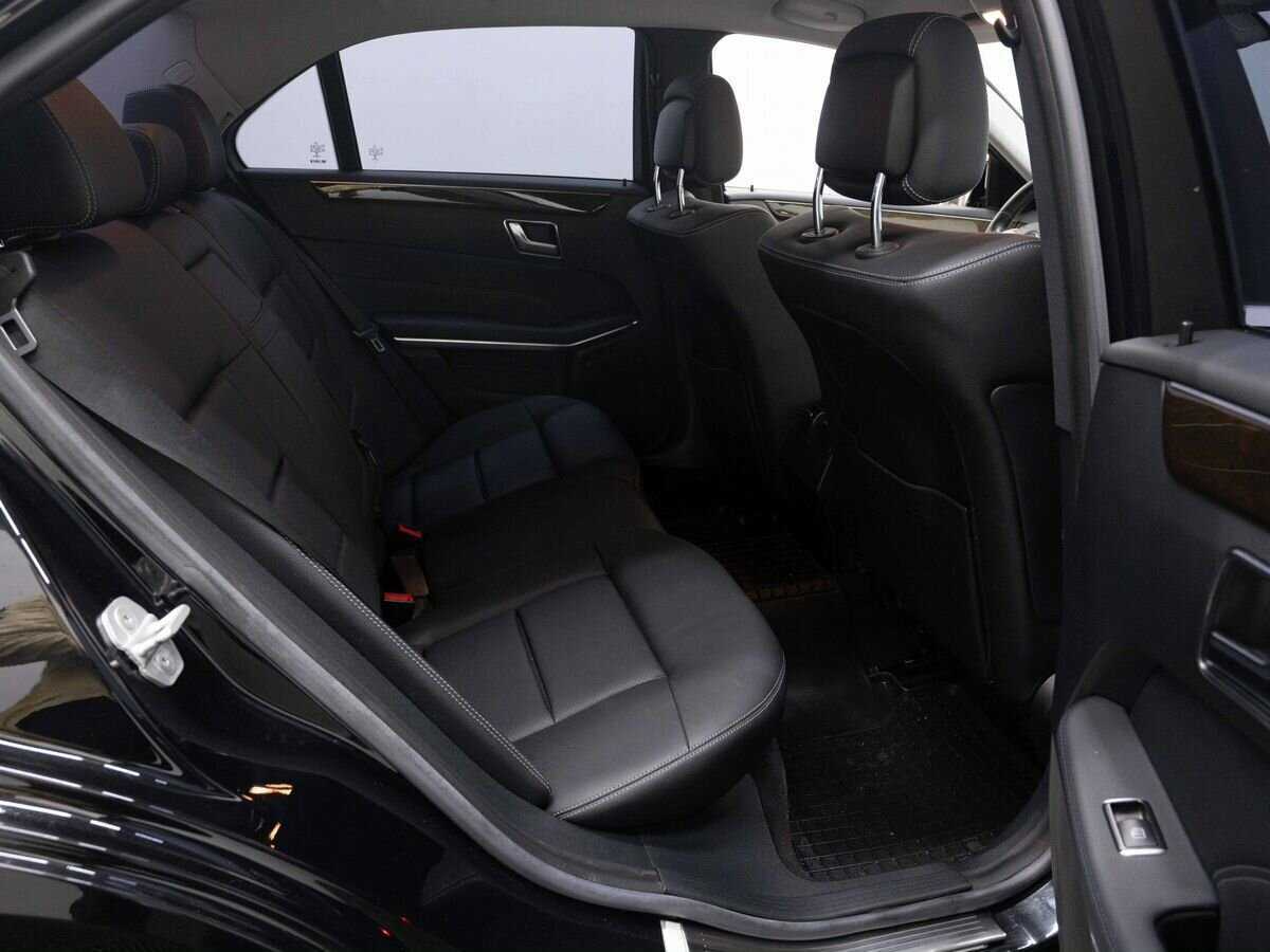 Mercedes-Benz E-Класс 200, 2015 Фото №12