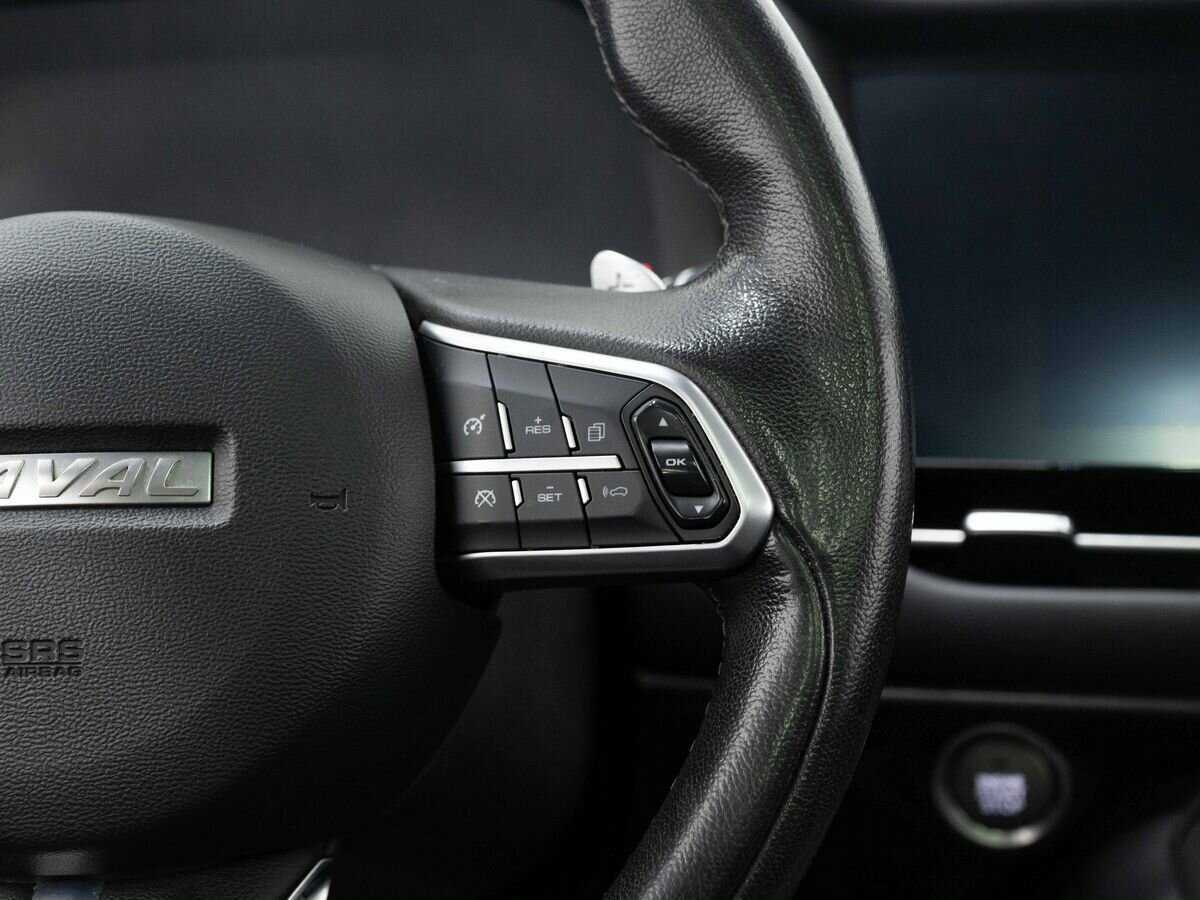 Haval F7, 2020 Фото №18