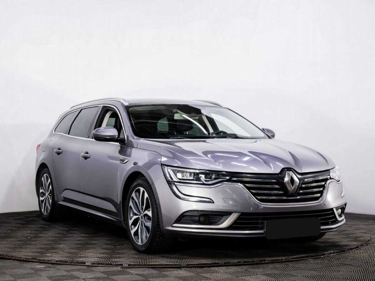 Renault Talisman, 2017 - 268 350 км. | Фото №3