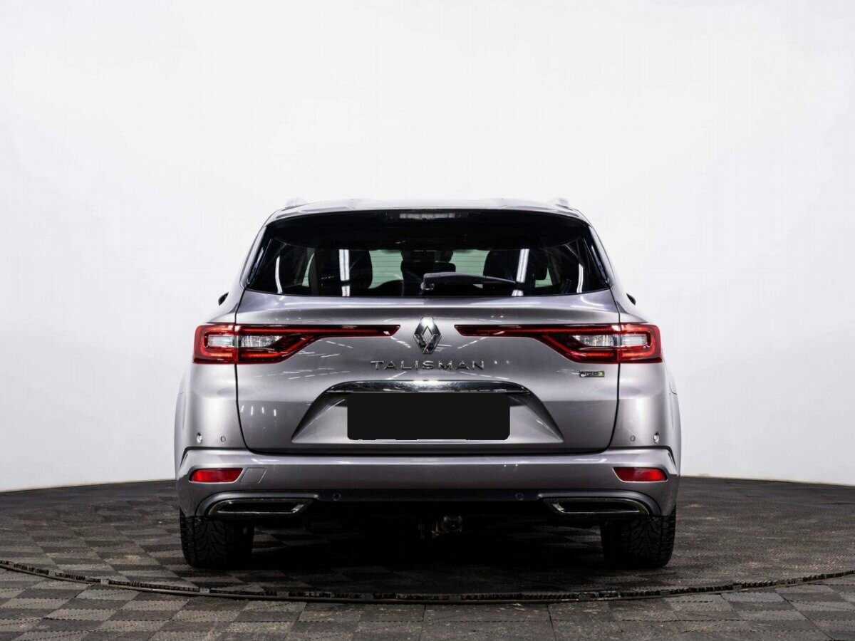 Renault Talisman, 2017 - 268 350 км. | Фото №5
