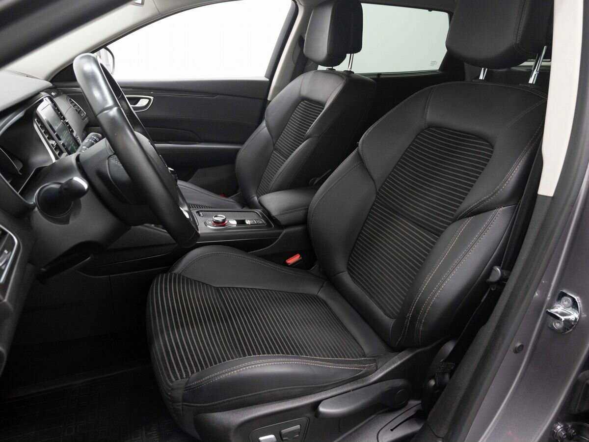 Renault Talisman, 2017 Фото №10