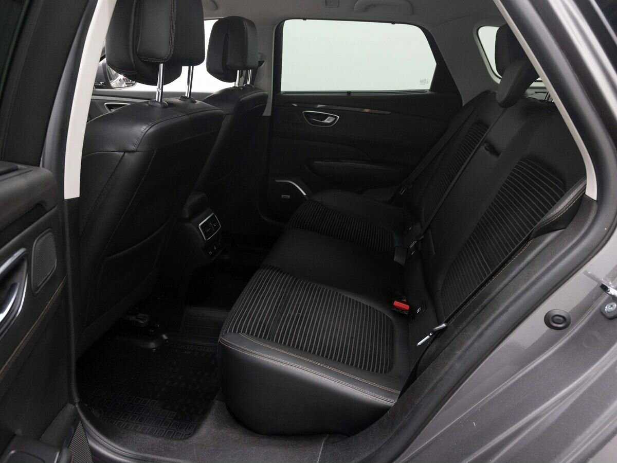 Renault Talisman, 2017 Фото №11