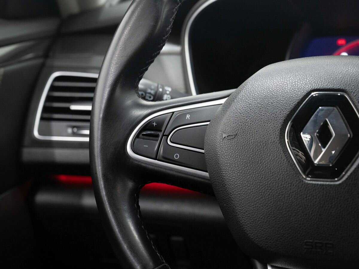 Renault Talisman, 2017 Фото №17