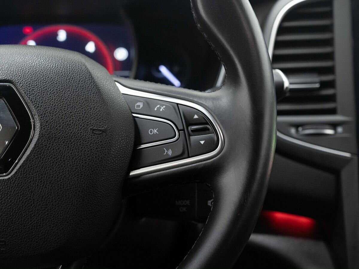 Renault Talisman, 2017 Фото №18