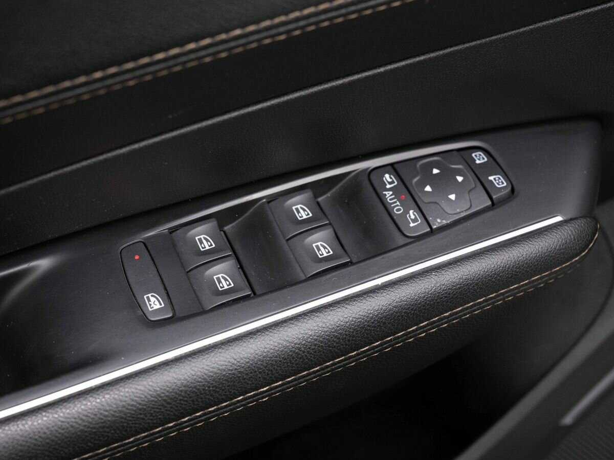 Renault Talisman, 2017 Фото №21