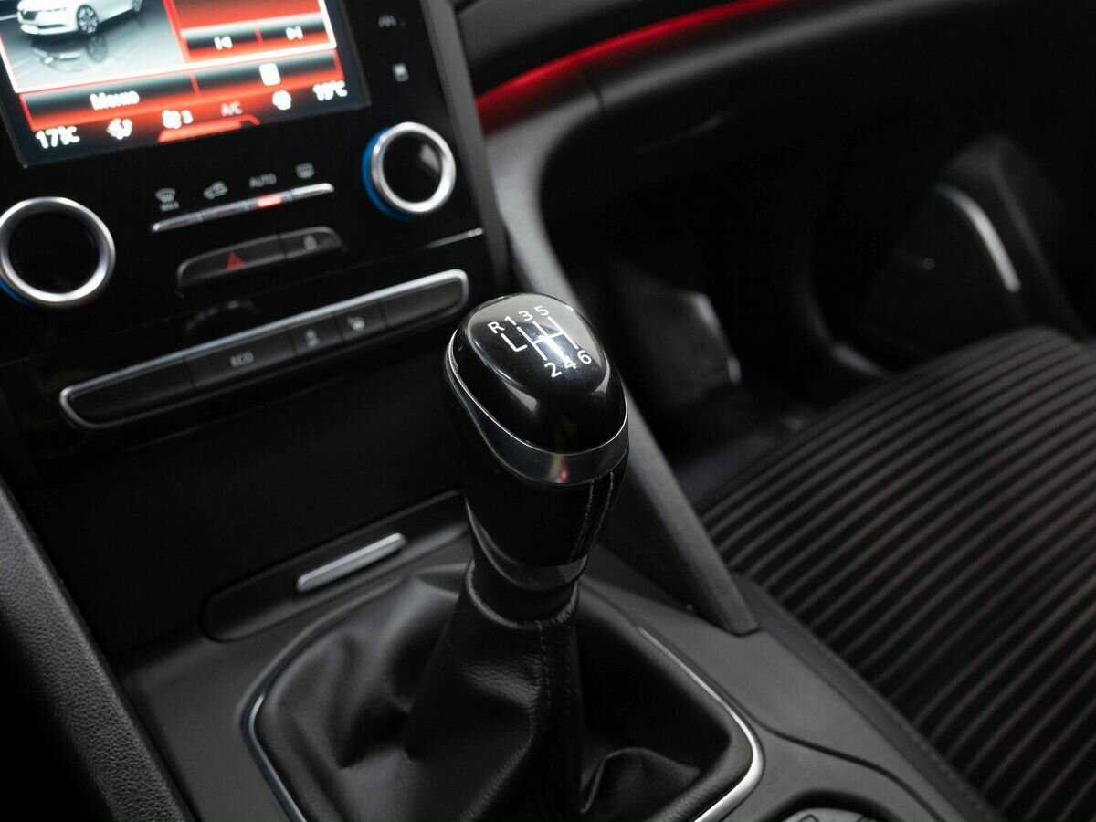 Renault Talisman, 2017 Фото №24