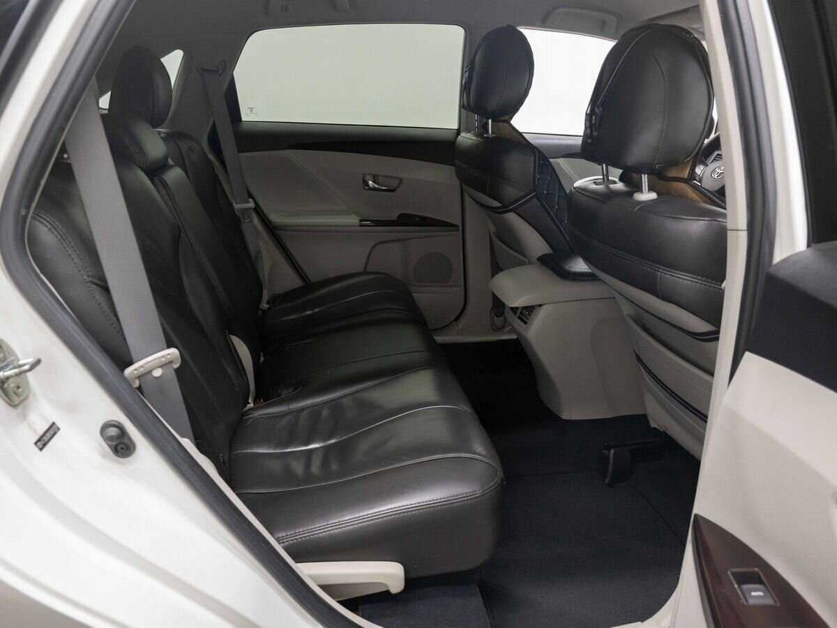 Toyota Venza, 2009 Фото №12