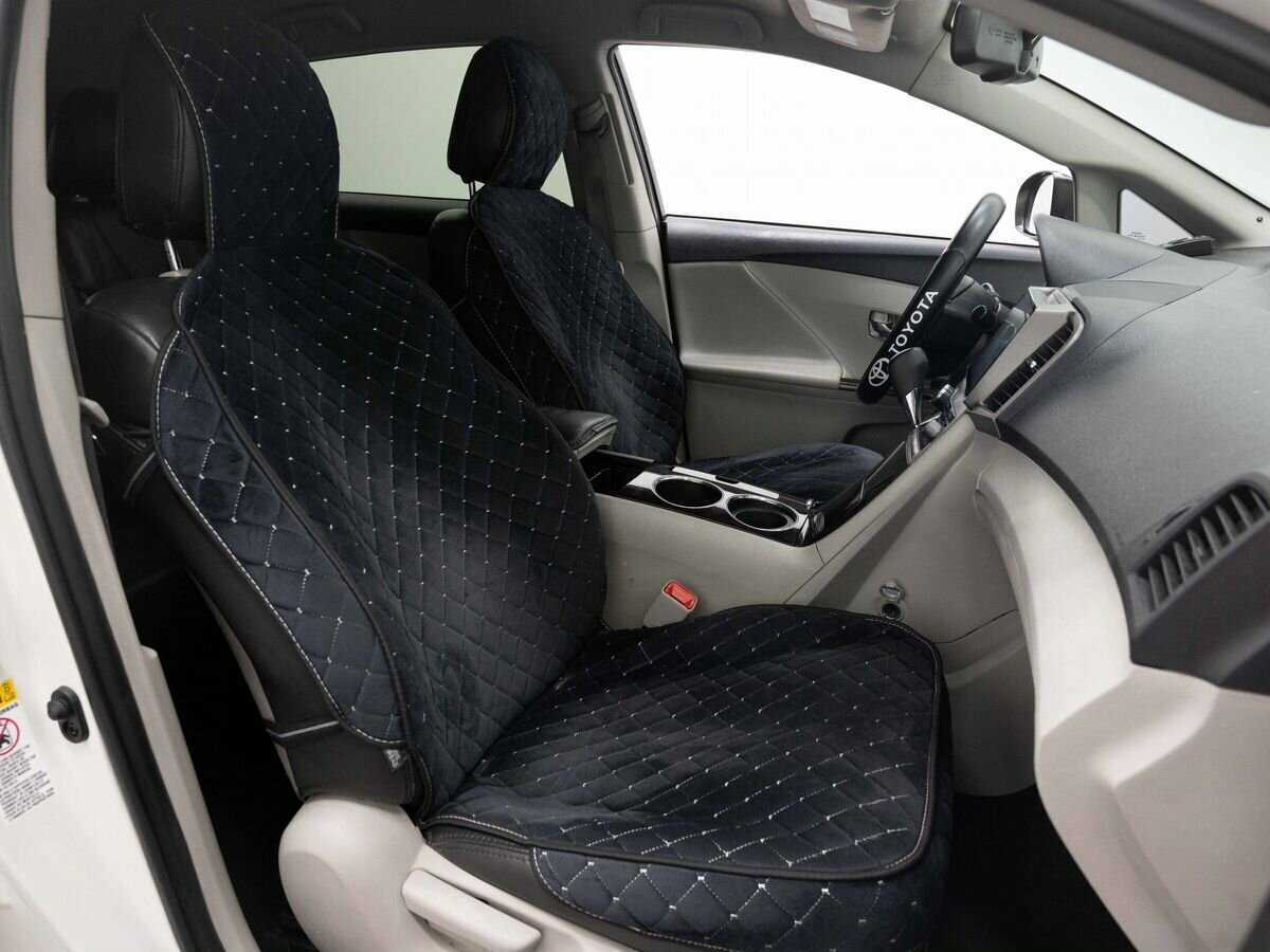 Toyota Venza, 2009 Фото №14