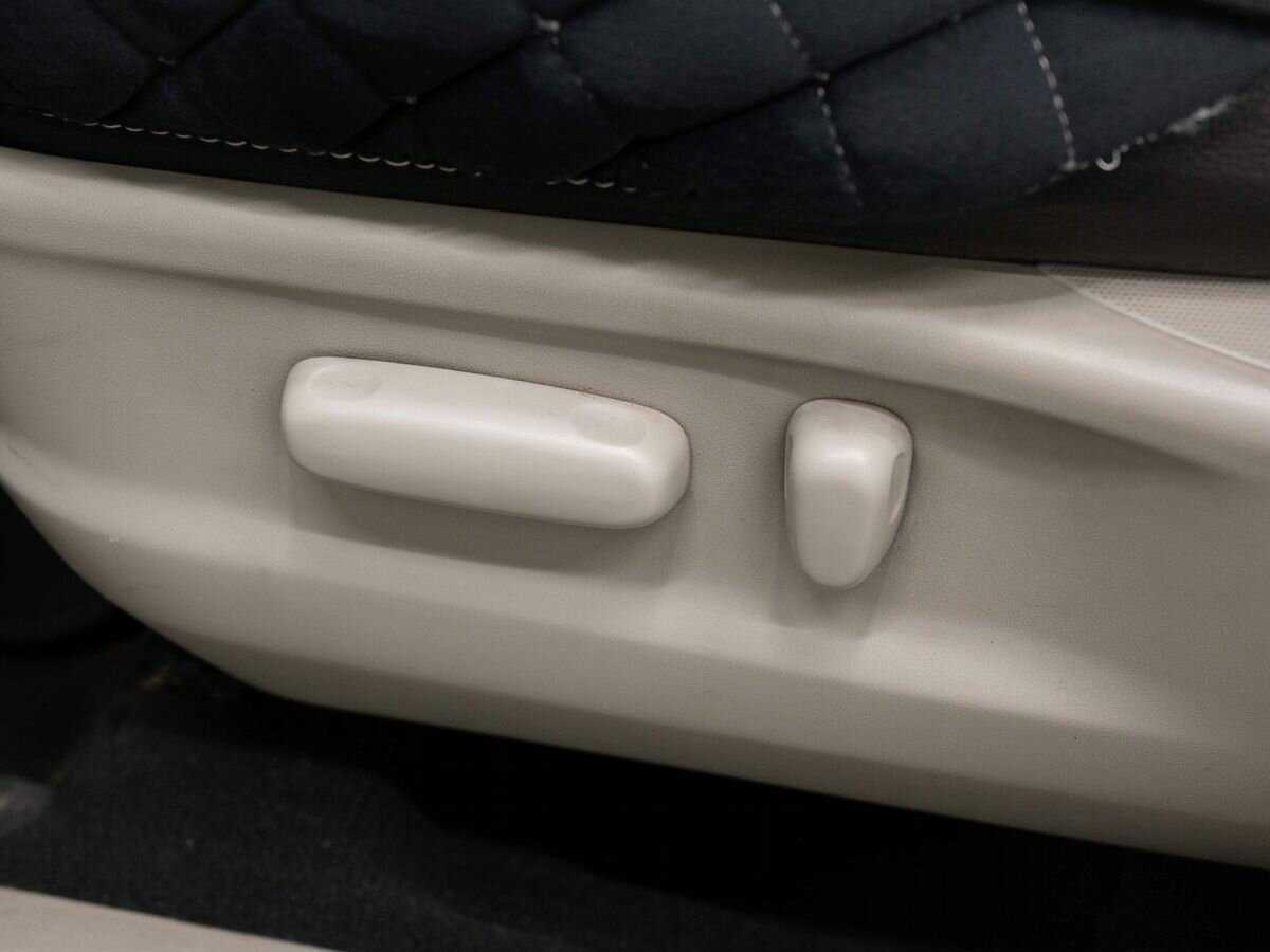 Toyota Venza, 2009 Фото №22