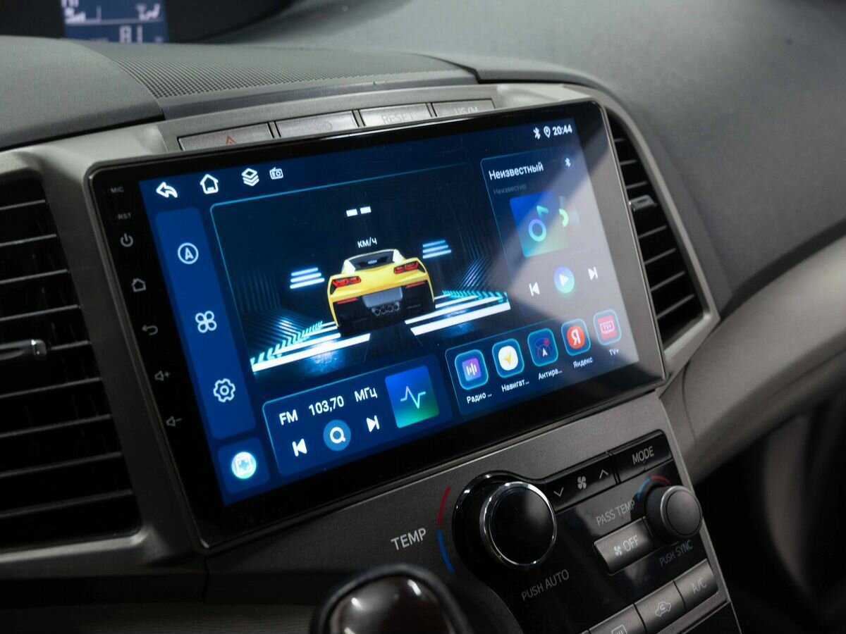 Toyota Venza, 2009 Фото №23