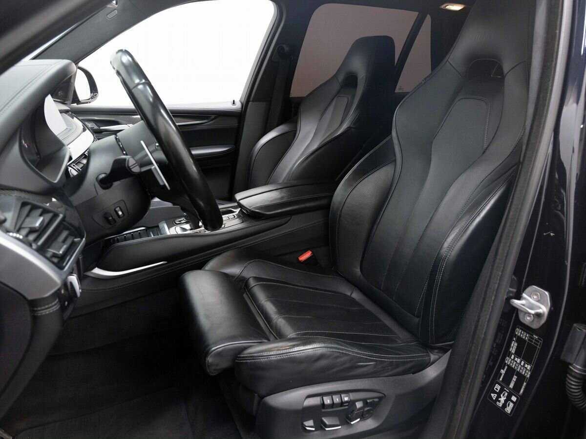 BMW X5 M, 2015 Фото №10