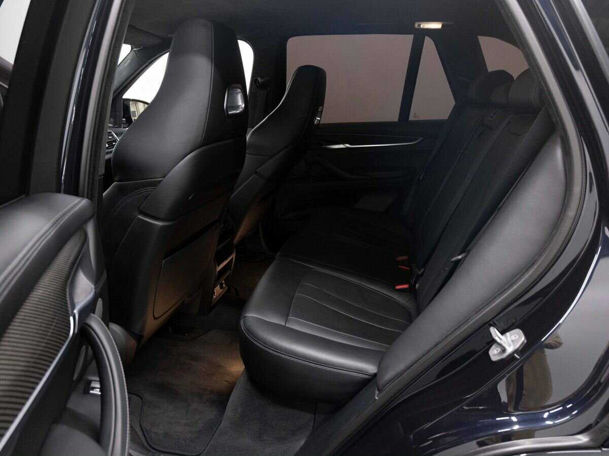 BMW X5 M, 2015 Фото №11