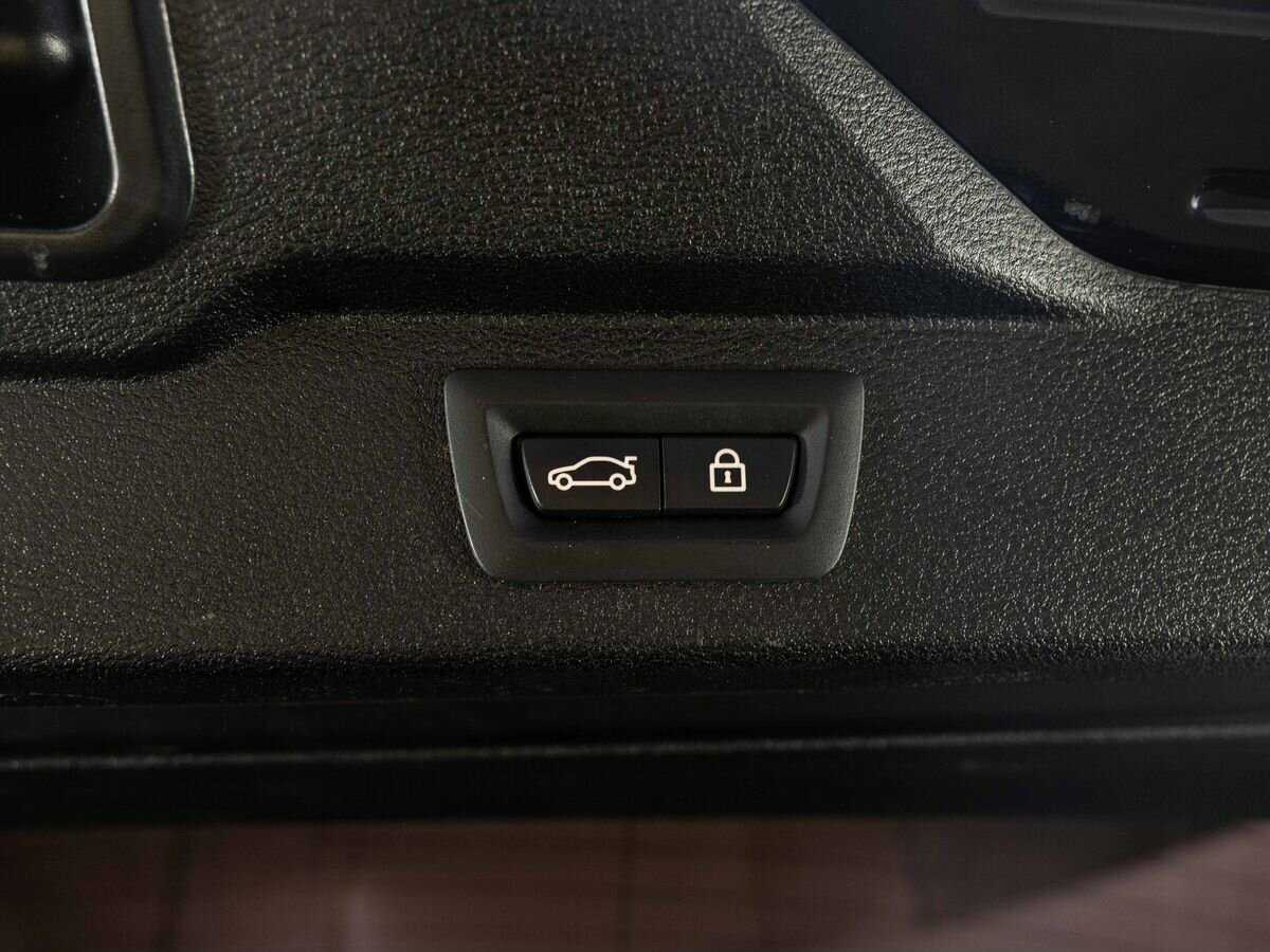 BMW X5 M, 2015 Фото №27