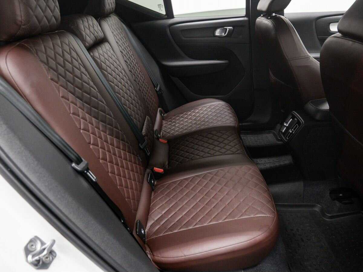 Volvo XC40, 2020 Фото №10