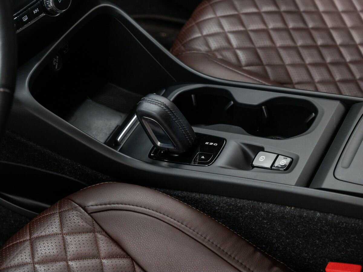 Volvo XC40, 2020 Фото №17