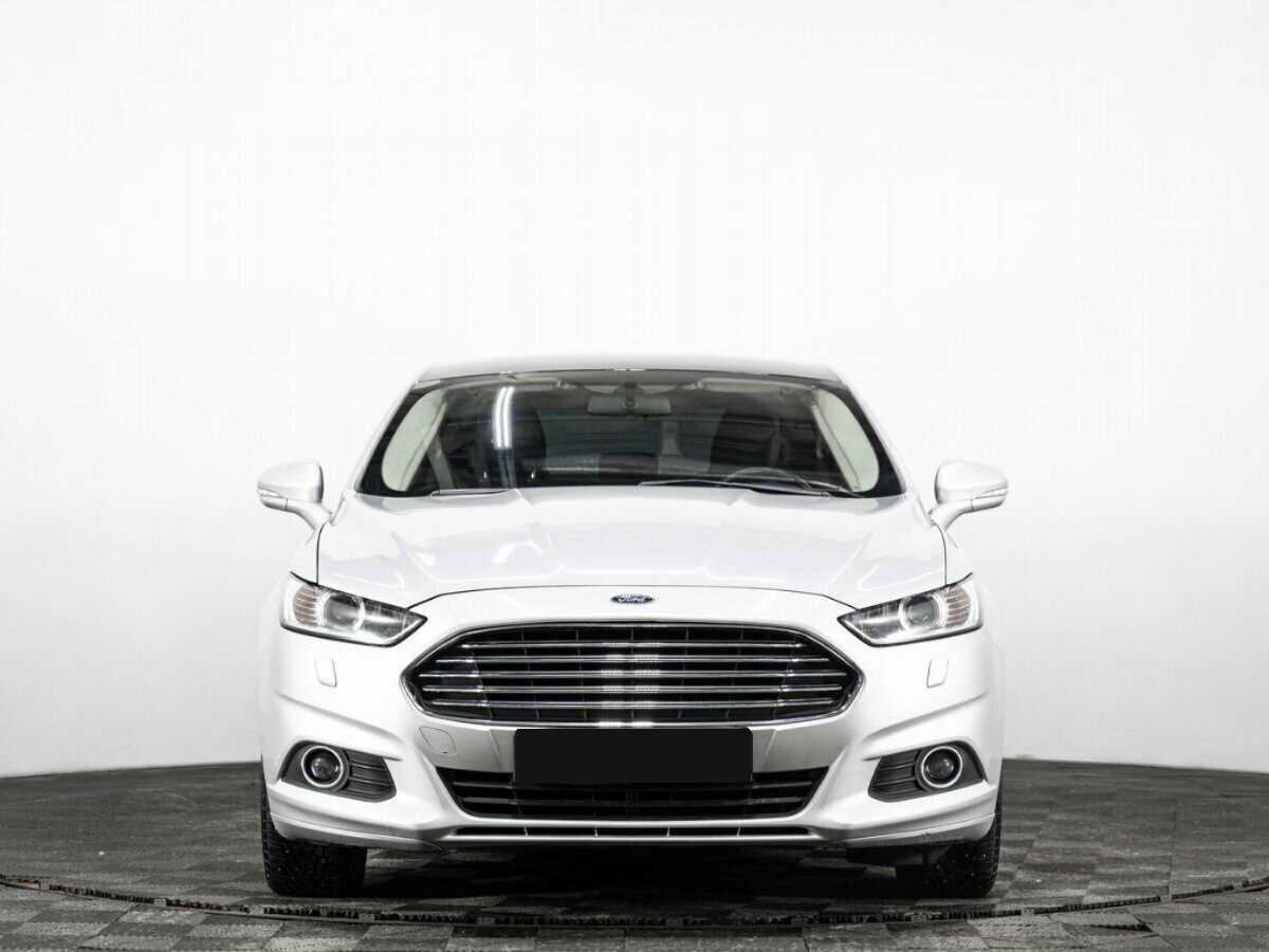 Ford Mondeo, 2018 - 111 860 км. | Фото №2