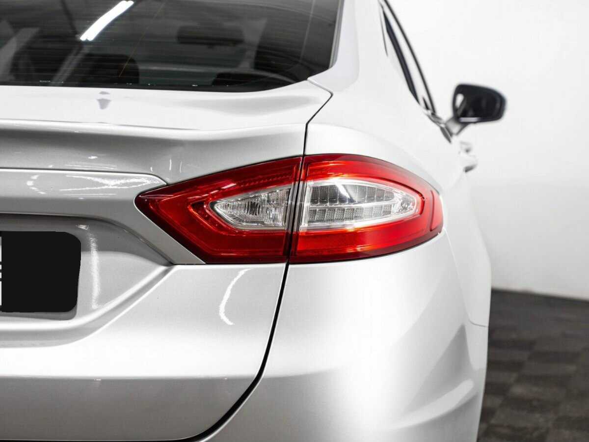 Ford Mondeo, 2018 - 111 860 км. | Фото №8