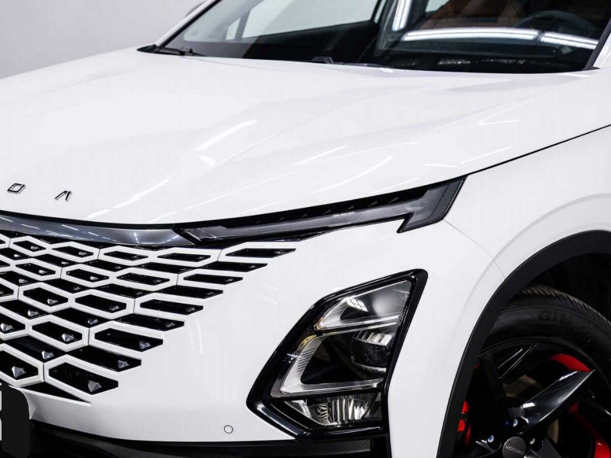 OMODA C5, 2023 - 13 141 км. | Фото №7