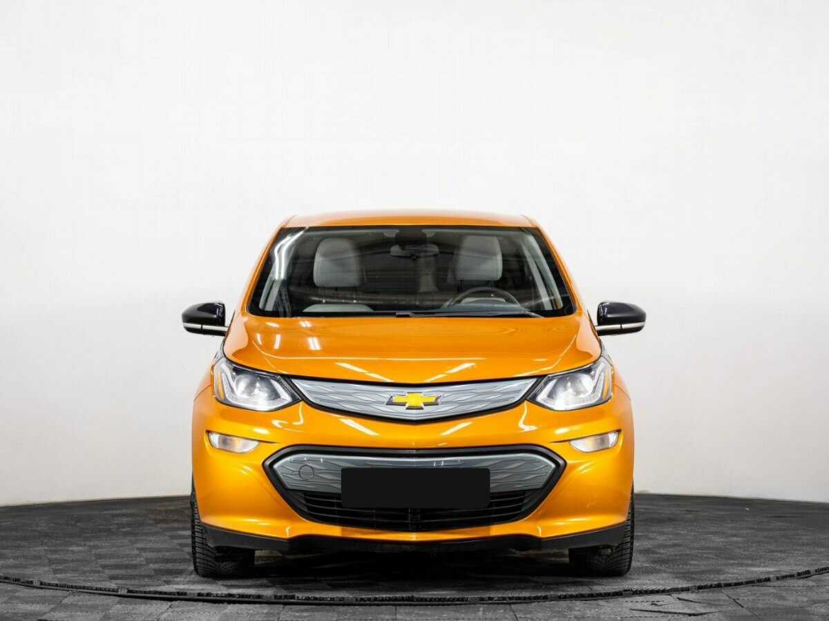 Chevrolet Bolt, 2017 - 123 553 км. | Фото №2