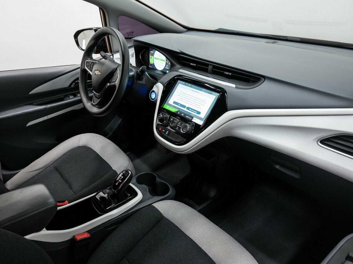 Chevrolet Bolt, 2017 - 123 553 км. | Фото №7