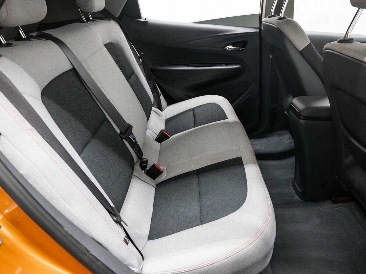Chevrolet Bolt, 2017 Фото №9