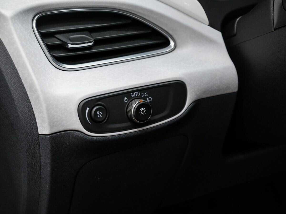 Chevrolet Bolt, 2017 Фото №16