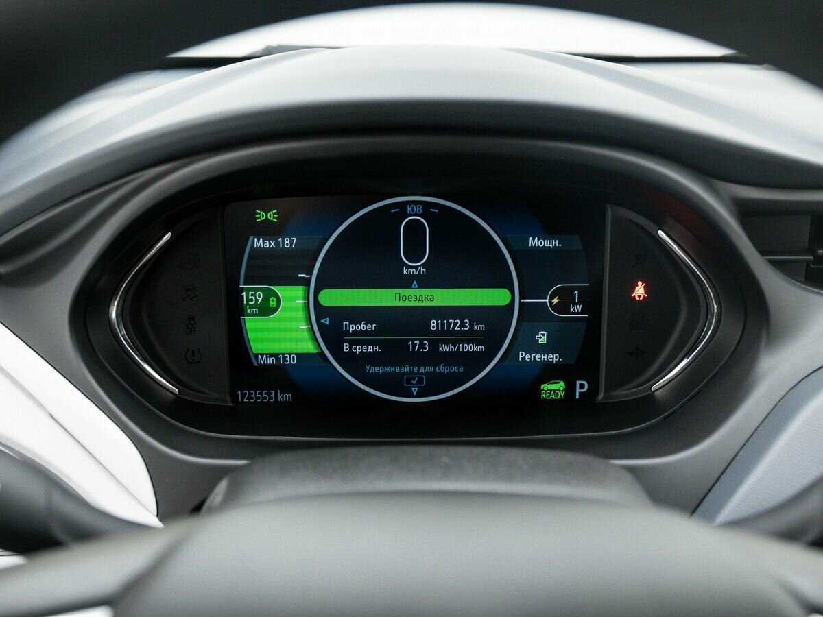 Chevrolet Bolt, 2017 Фото №20