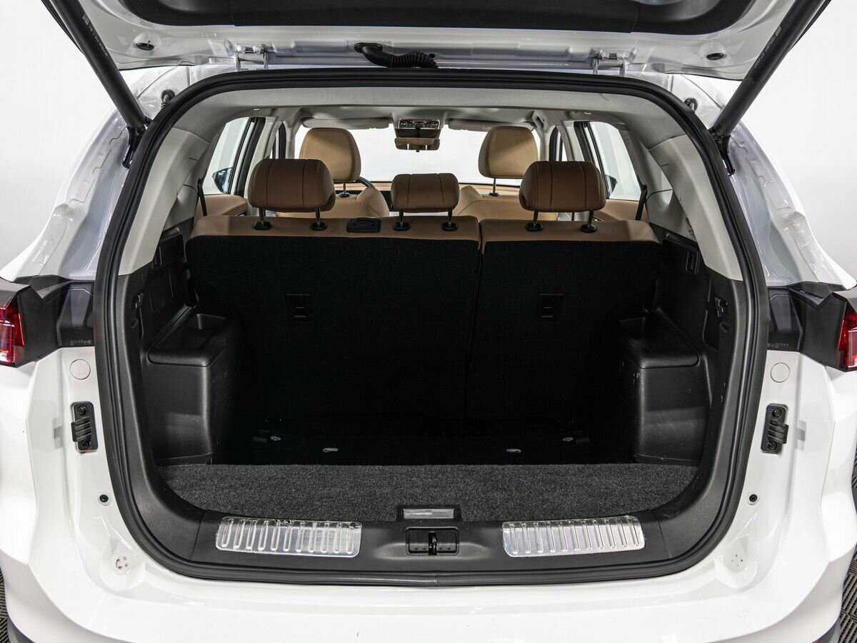 Jetour X70 PLUS, 2023 Фото №28