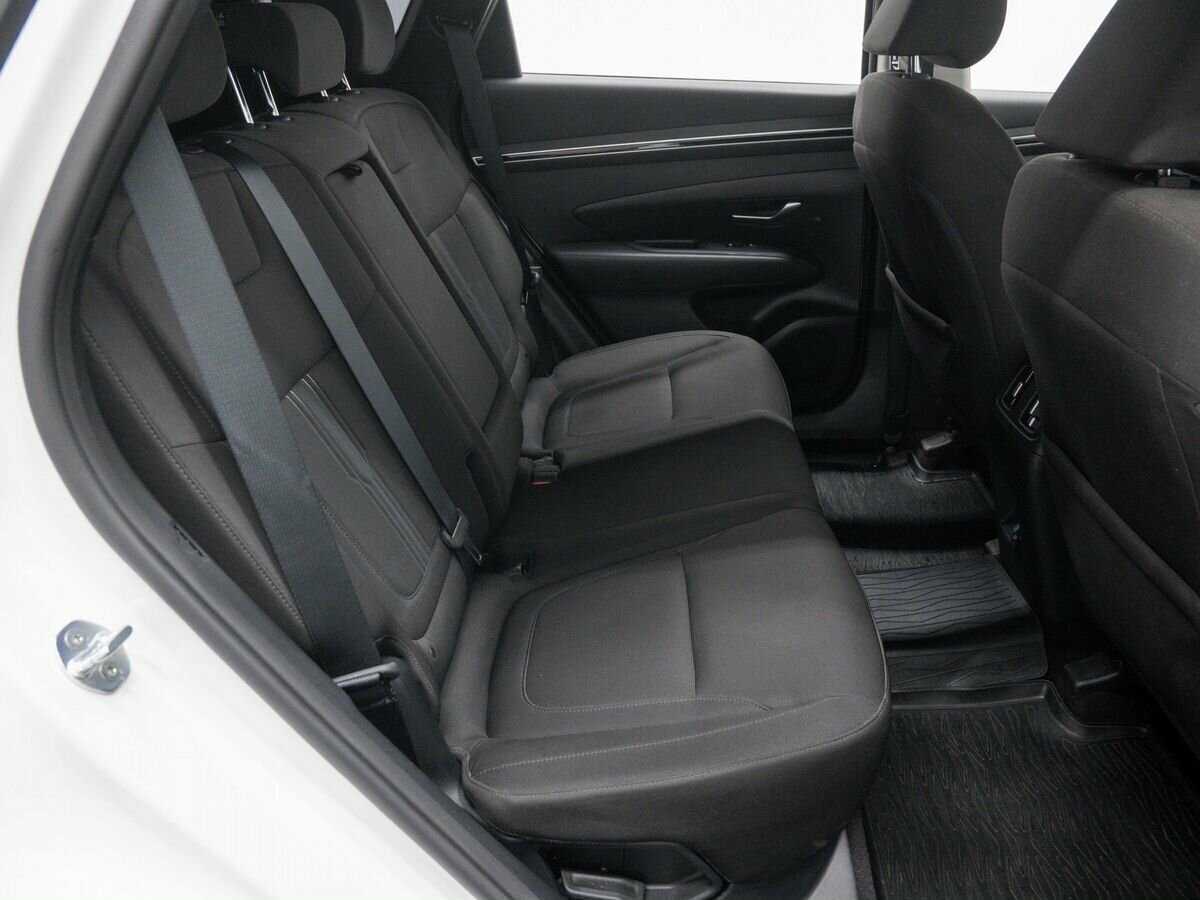 Hyundai Tucson, 2021 Фото №12