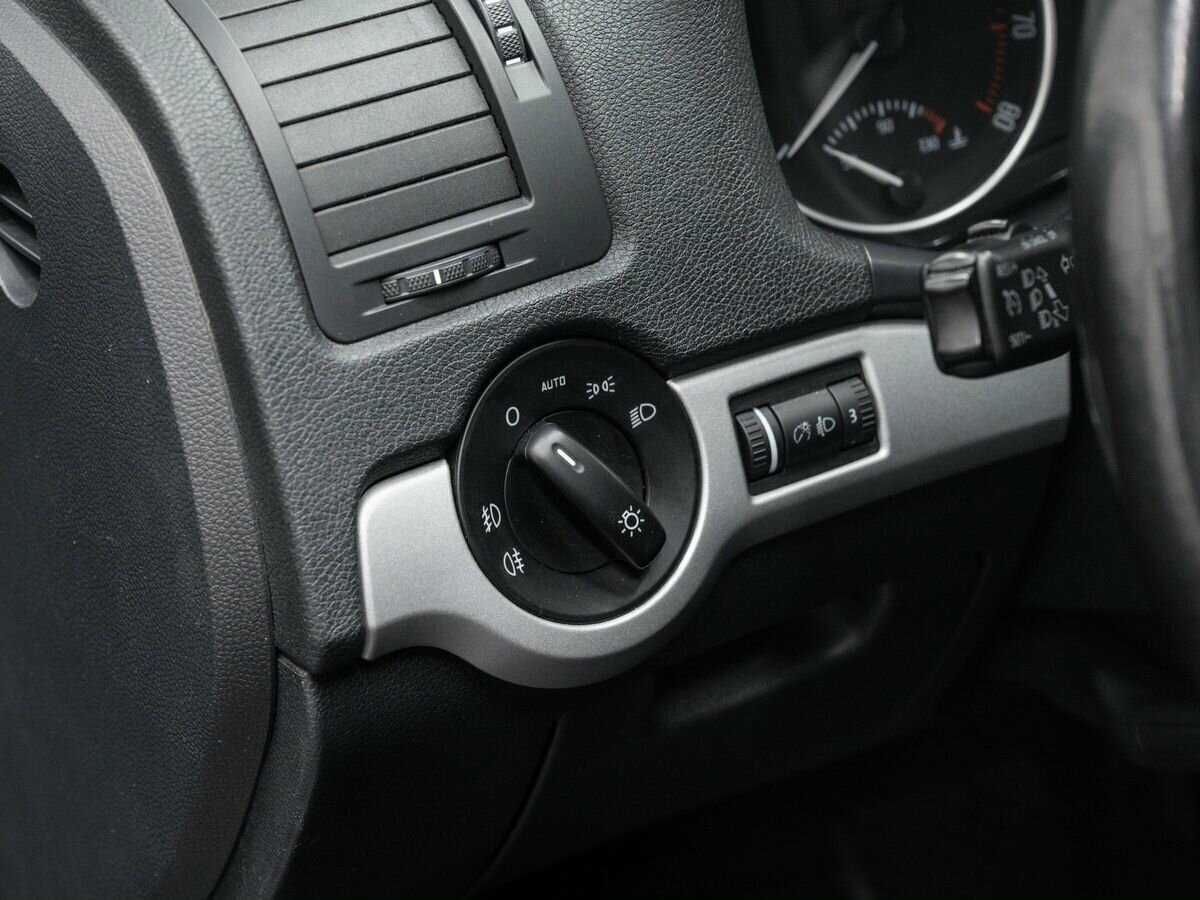 Skoda Octavia, 2012 Фото №15