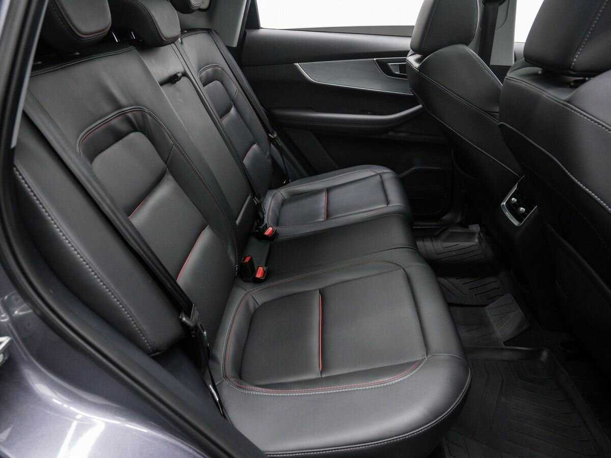 CHERY Tiggo 7 Pro, 2022 Фото №9