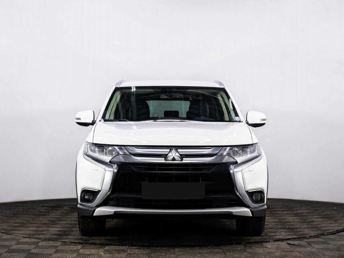 Mitsubishi Outlander, 2016 - 176 533 км. | Фото №2