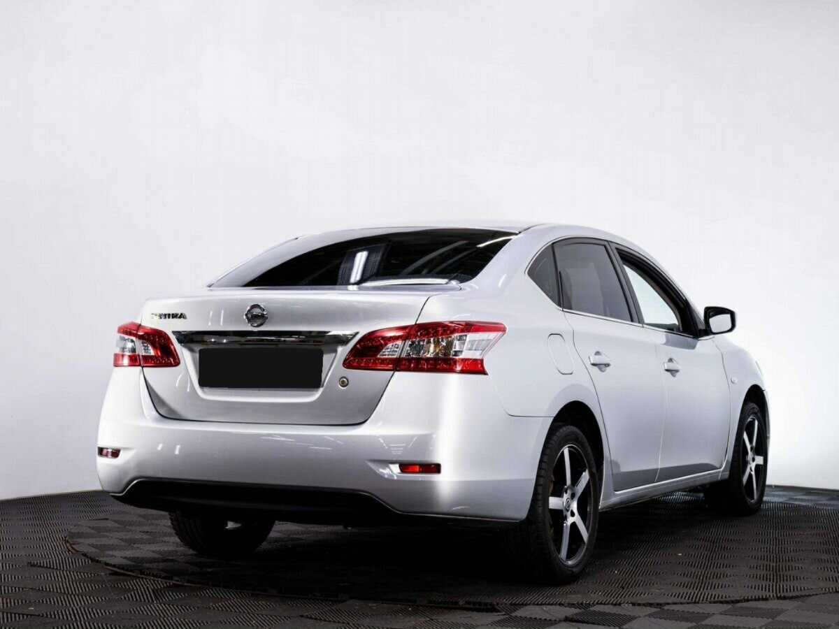 Nissan Sentra, 2015 - 230 424 км. | Фото №6