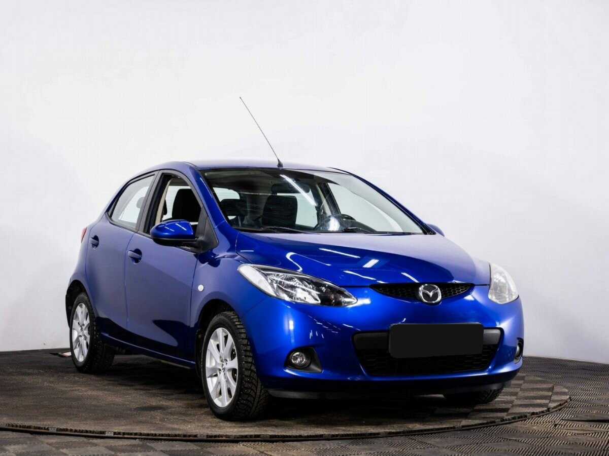 Mazda 2, 2009 - 225 000 км. | Фото №3