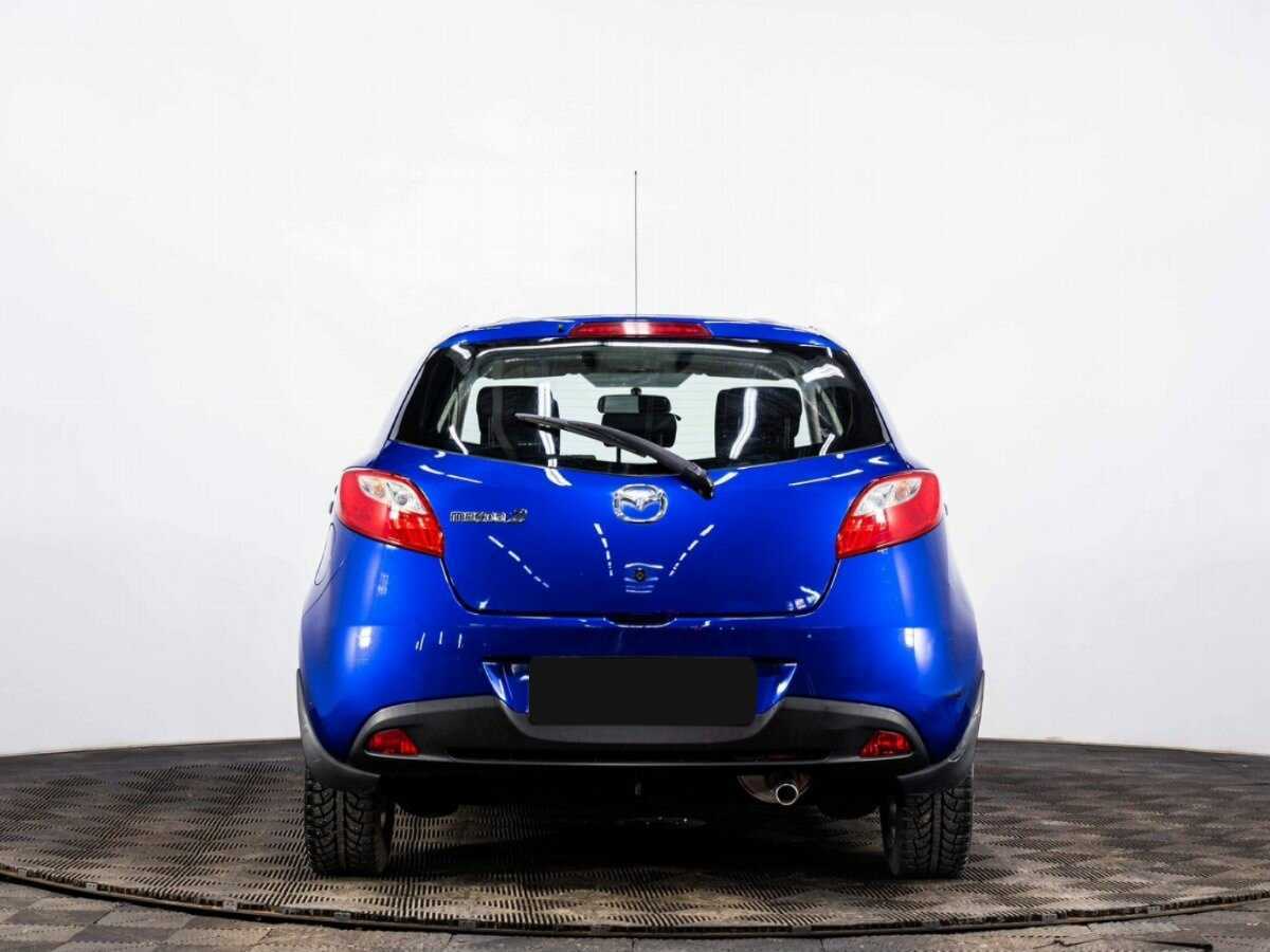 Mazda 2, 2009 - 225 000 км. | Фото №5