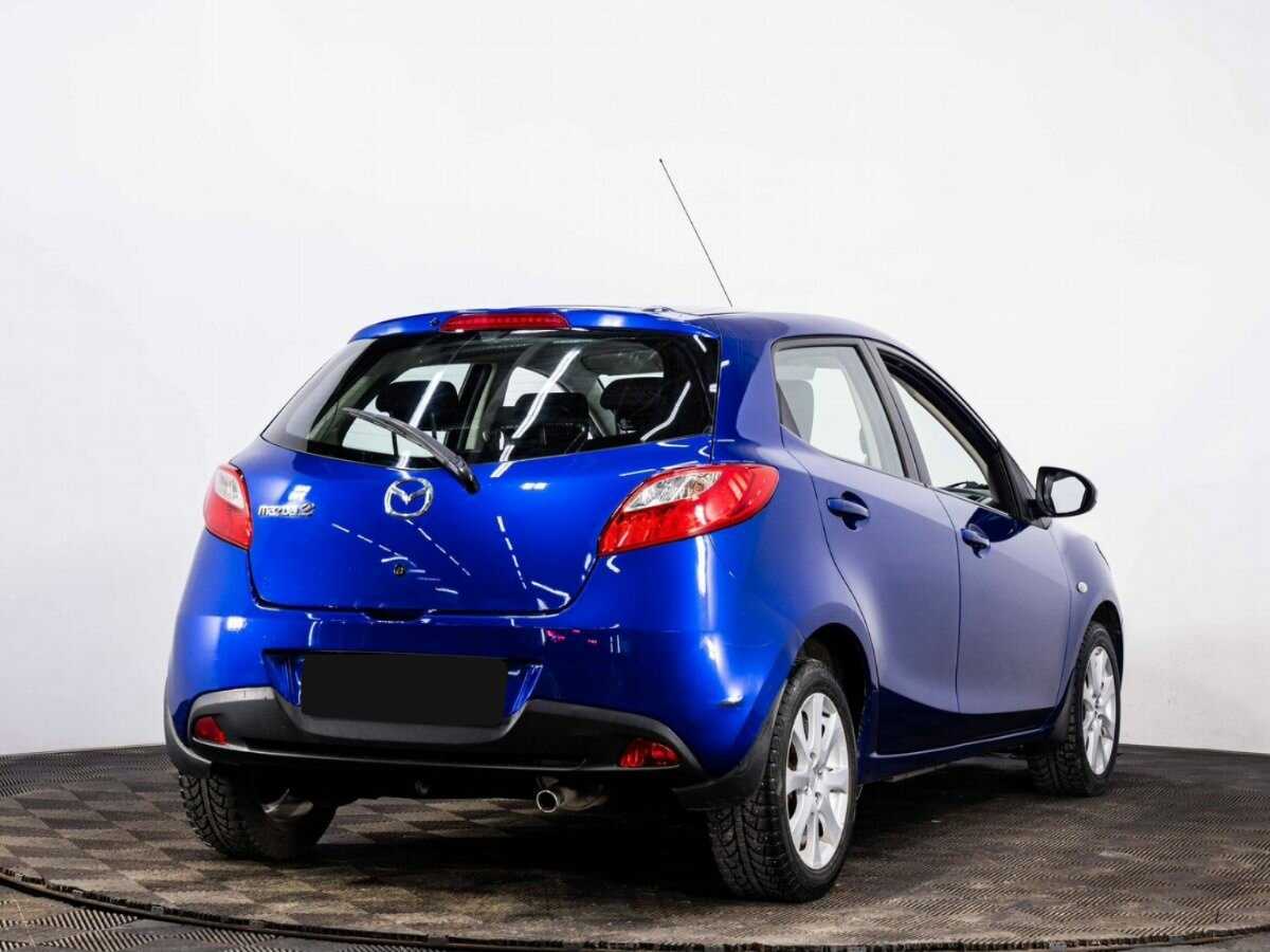 Mazda 2, 2009 - 225 000 км. | Фото №6