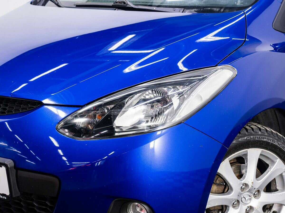 Mazda 2, 2009 - 225 000 км. | Фото №7
