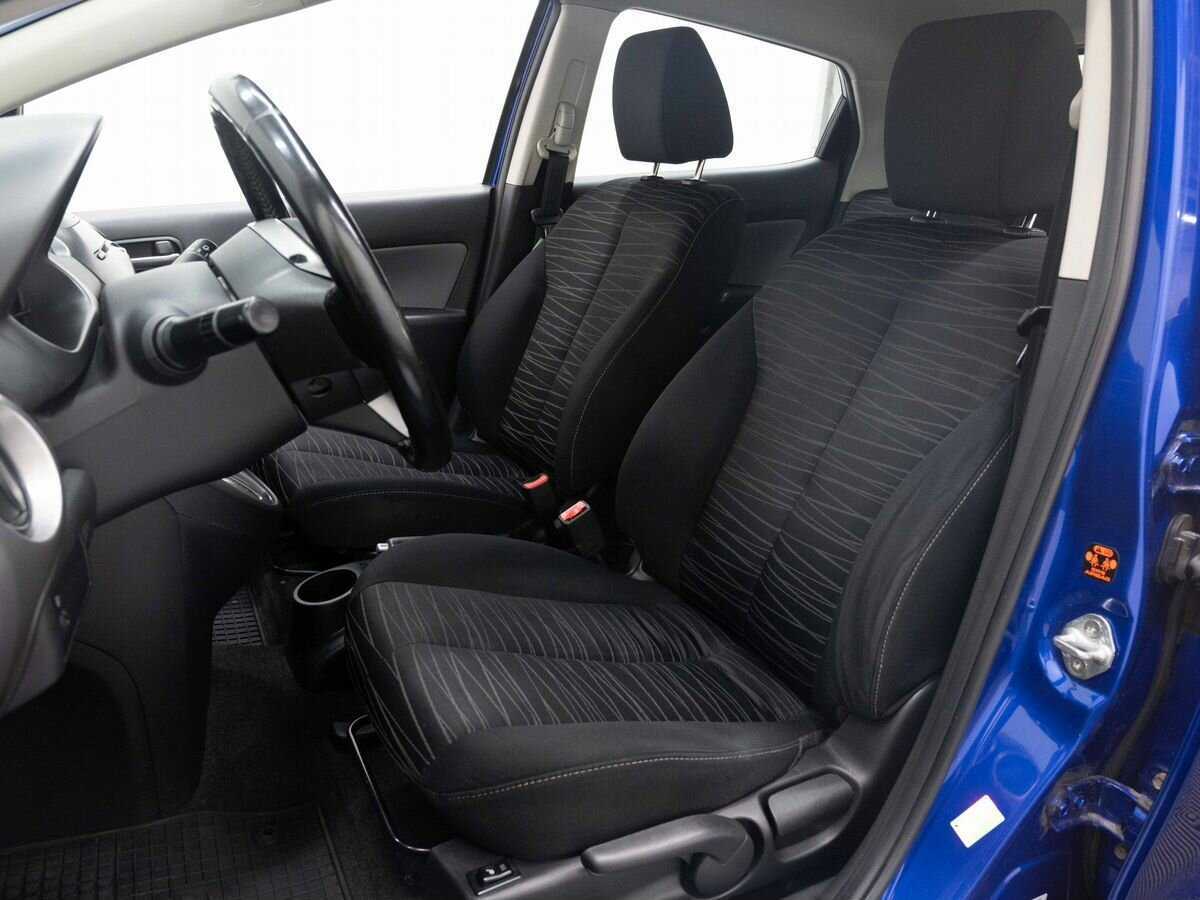 Mazda 2, 2009 Фото №10